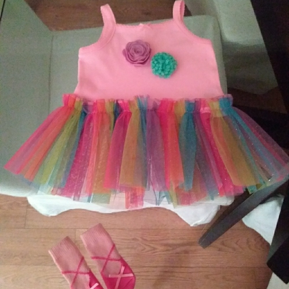 Dog dress